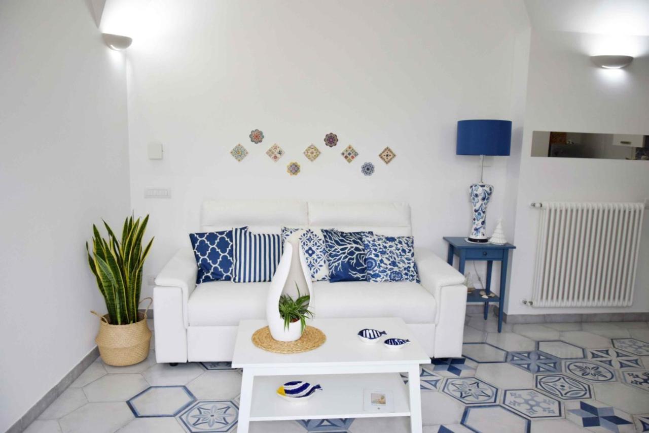 Mela & Cannella Accommodation 米诺利 外观 照片